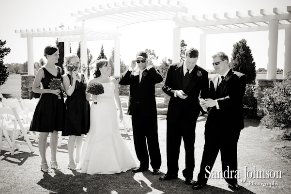 Best Royal Crest Room Wedding photographer - Sandra Johnson (SJFoto.com)
